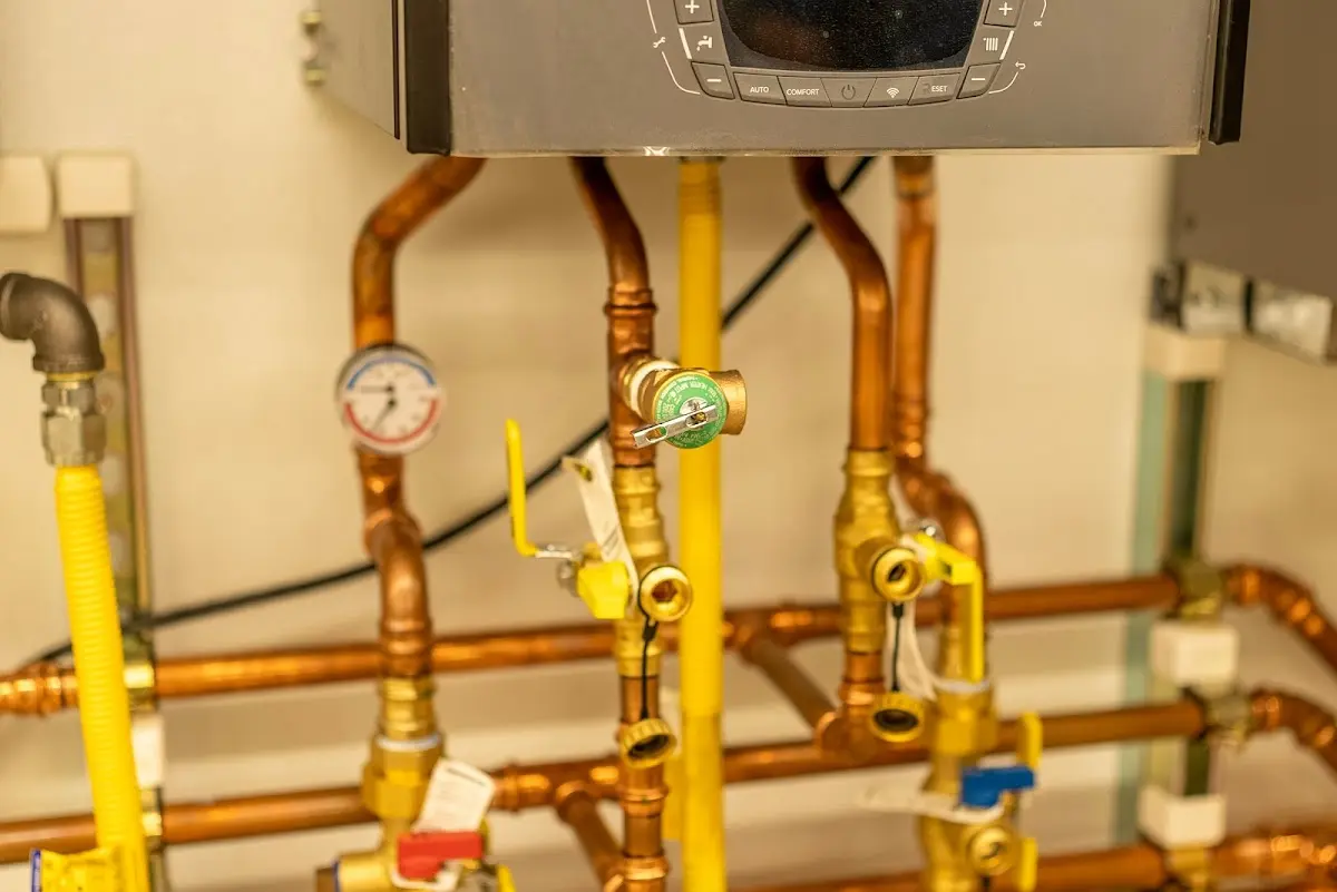 Licensed technician providing Backflow Prevention for a homeowner in Mentor-on-the-Lake